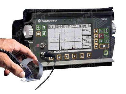 数字超声探伤仪